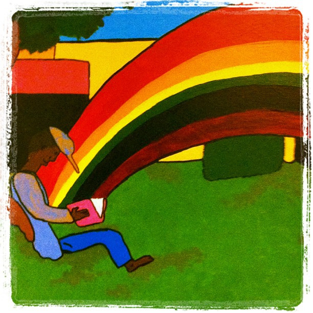 reading rainbow 