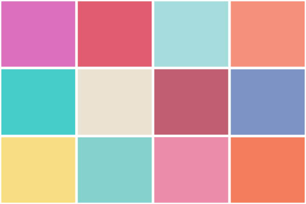 color grid 
